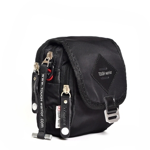 Tough户外运动腰包男小跨包手机包穿皮带挂包跑步骑行迷你腰包潮