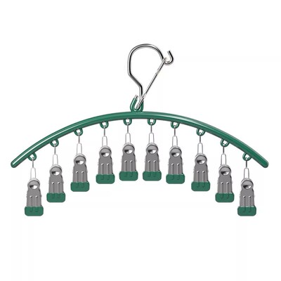 不锈钢袜子夹多夹子防风无痕