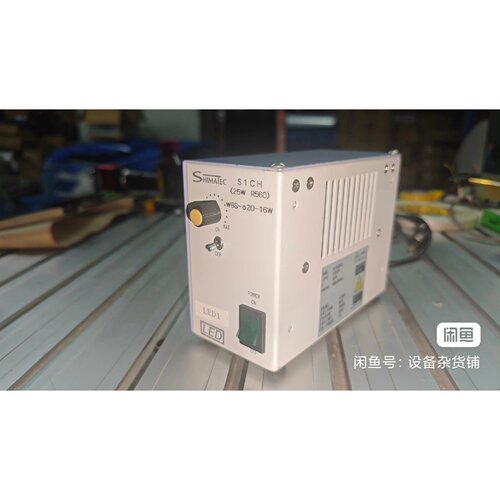 询价-SHIMATECS1CH光源控制器25WR560可维修