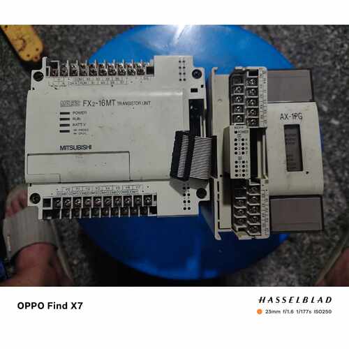 【请询价】三菱FX216MT扩展AX1PGAX16EXV拆