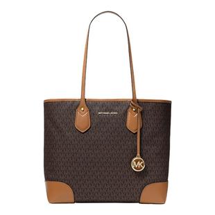 【新年礼物】Michael Kors大容量女士复古时尚老花包mk通勤托特包