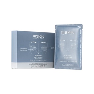 【跨境年货节】111SKIN冷凝塑颜眼膜-8对 x 6ml紧致护眼抗皱