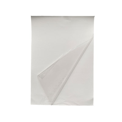 A4打印纸不干胶透明激光PET防水