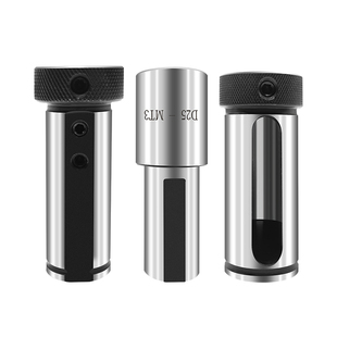 数控车床刀套D40 D25 D32减径刀套6-25mm 内孔车刀导套变径套导套