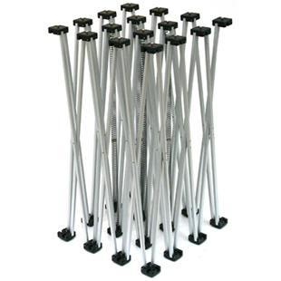 弧型拉网展架便携拉签到板位会展背景板年会合影墙制作上海喷绘