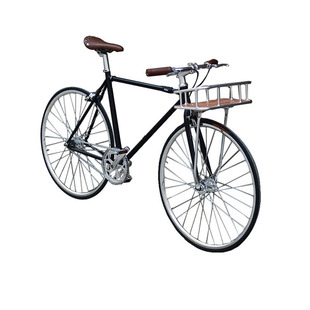 KOLOR卡勒单车成人自行车男款KC101通勤公路车女士复古自行车变速