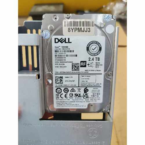 【请询价】Dell2.4T10KSAS12G2.5寸服务