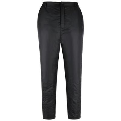 专柜正品加大码男女内外穿羽绒裤