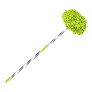 可伸缩雪尼尔汽车水刷洗车拖把擦车用品洗车刷洗车工具洗车神器