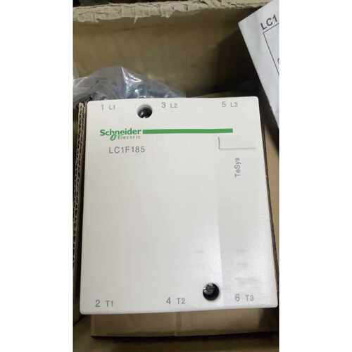 议价[余货全新]施耐德接触器 LC1F185M7 型号全 询价