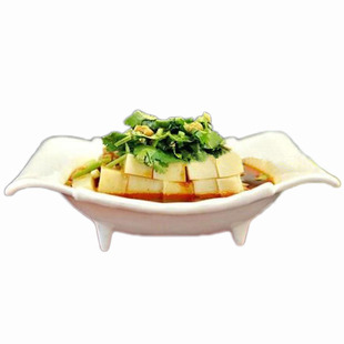 创意骨瓷餐具深菜盘汤盘家用陶瓷盘子西餐盘子碟子个性水果盘菜盘