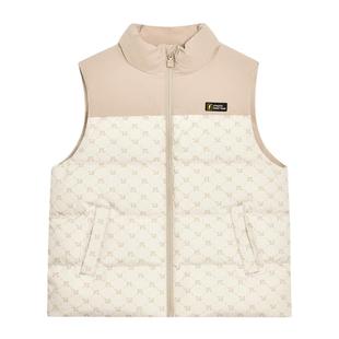 POLOWALK童装儿童马甲秋季新款男童女童羽绒服马夹外套背心