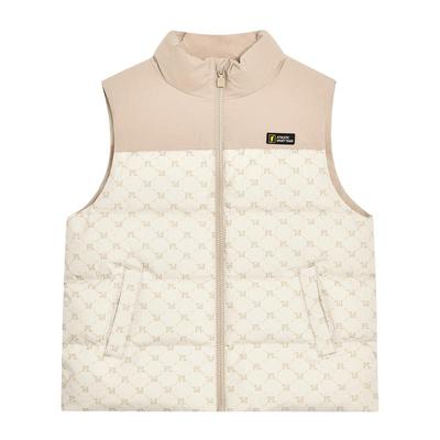 POLOWALK秋季男童羽绒马夹