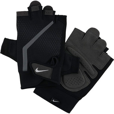 Nike/耐克正品EXTREME 男子健身训练半截五指手套AC4229-263
