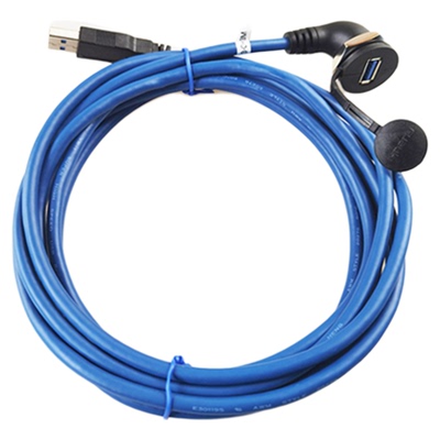 免开柜门FUZUKI富崎USB连接器