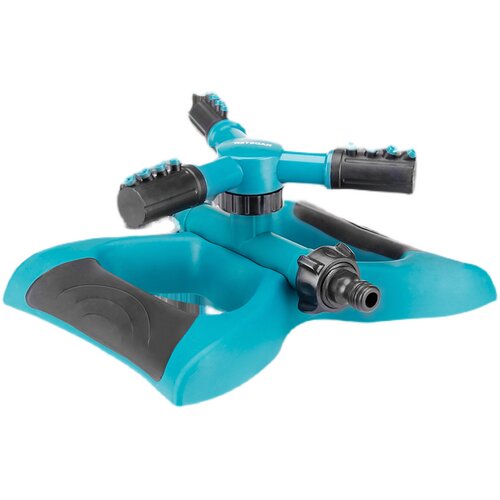 360度旋转自动喷水器套装绿化喷头喷淋草坪园林喷水浇水屋顶降温