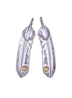 手工制作金银吊坠国内正品