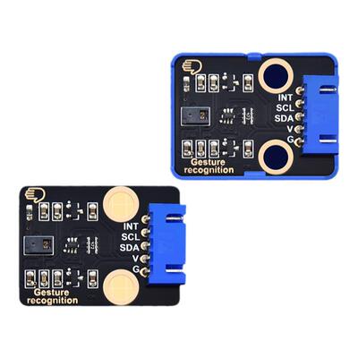 PAJ7620U2手势识别传感器模块 9种手势识别 兼容arduino电子积木