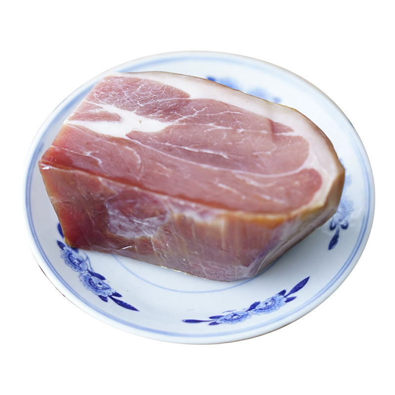 正宗云南火腿纯肉无骨整块丽江农家特产500g包邮