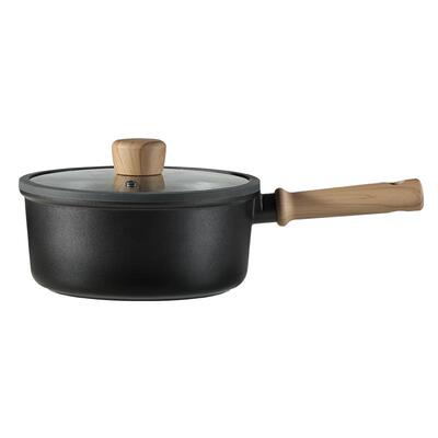 卡罗特有钛奶锅不粘锅辅食锅汤锅