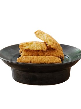 香浓酥松！夏午三点黄油椰咸蛋酥