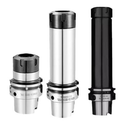 台湾HSK50A/63A/100A数控ER11/16/20/25/30/40高速高精动平衡刀柄