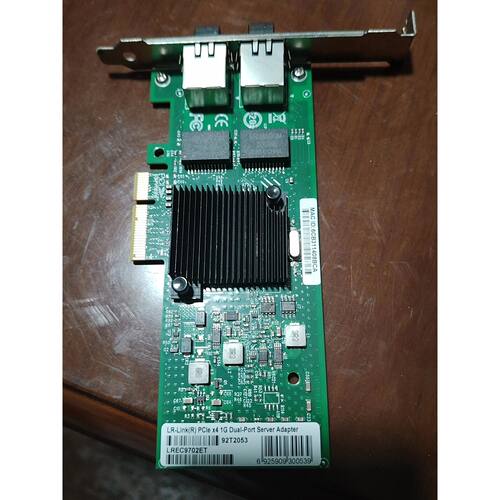 LR-Link(R)联瑞 PCle x4 1G 92T205询价