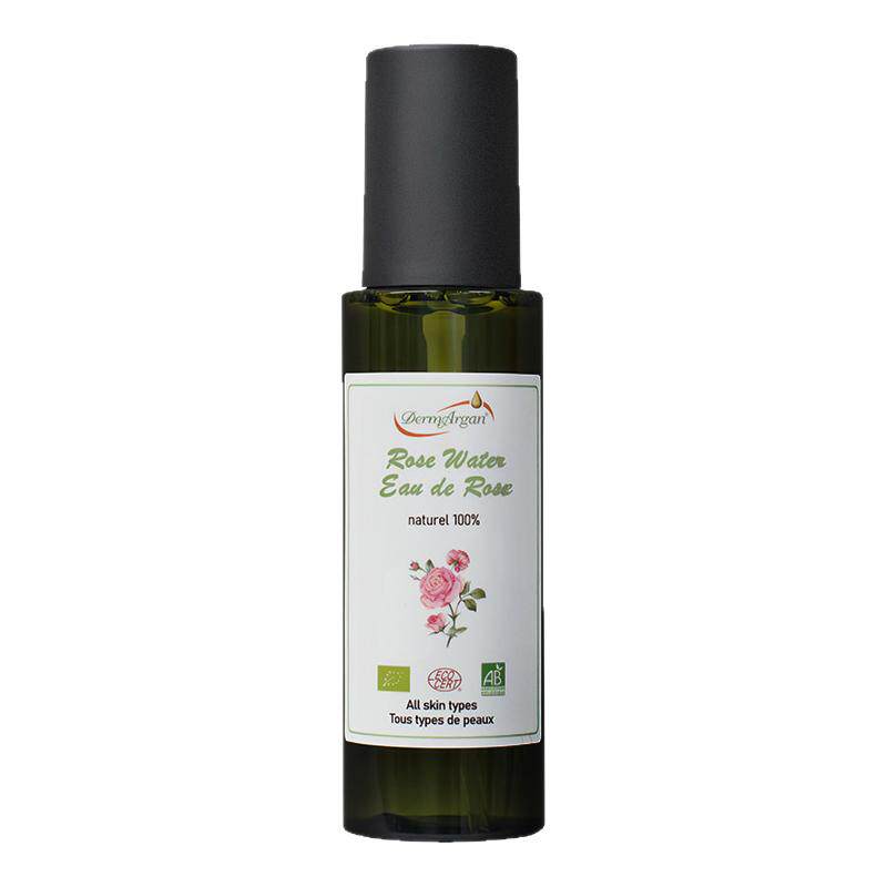 摩洛哥黛摩玫瑰纯露100ml