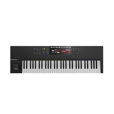 NIKomplete编曲MIDI键盘控制器