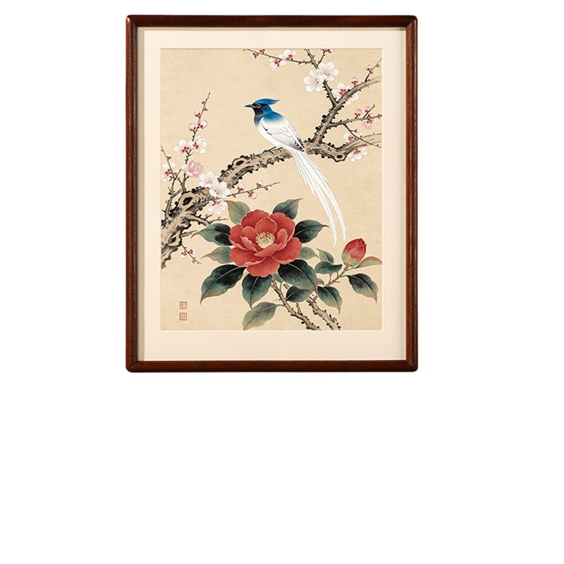 胡桃实木相框圆角diy手工空框相框/画框