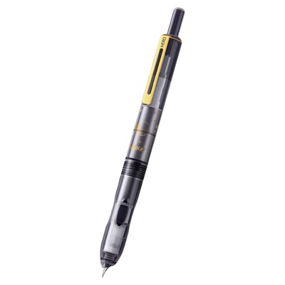 英雄牌按动钢笔三年级小学生专用