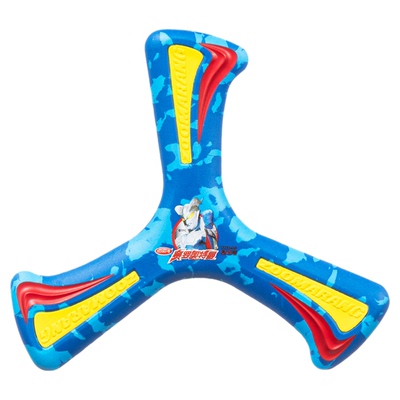 正版奥特曼回旋镖户外运动玩具