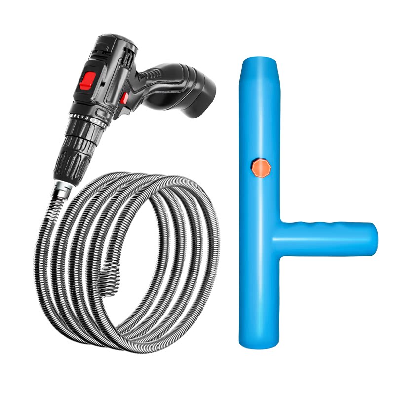 通下水道疏通神器马桶堵塞工具