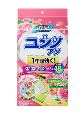 植物温和配方衣物防虫防霉樟脑丸