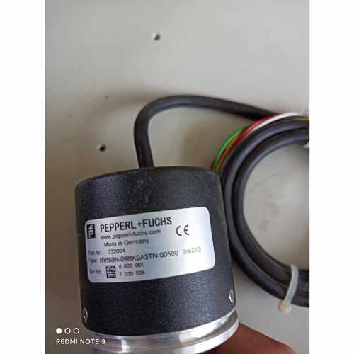 倍加福编码器RVI50N09BK0A3TN00500未