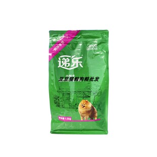 迪尤克幼犬狗粮通用型 1.5kg递乐柯基比熊金毛小大型泰迪专用犬粮