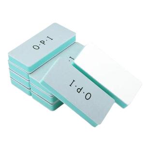 OPI文玩抛光块海绵砂块双面打磨镜面抛光板砂纸工具菩提翡翠玉石