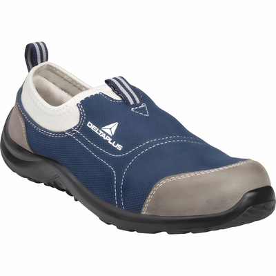 代尔塔透气轻便防砸防刺穿安全鞋