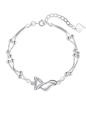 偷偷藏不住赵露思桑稚同款手链女