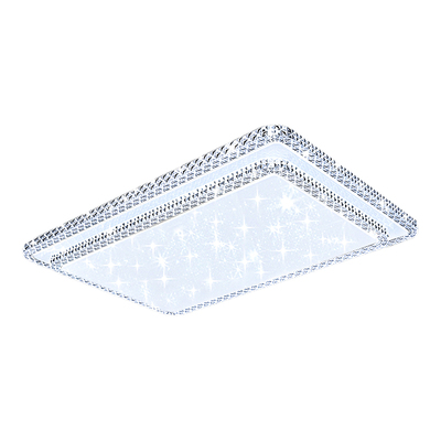 【国补15%】绿源客厅主灯豪华大气吸顶灯具护眼水晶灯2025新款18