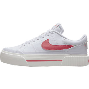 Nike/耐克官方正品男女低帮系带厚底耐磨运动休闲板鞋 DM7590-102