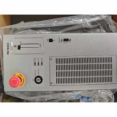 下单前咨询基恩士 CO?激光打标机 控制器主机，型号ML-G9300F