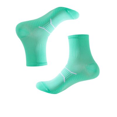 专业运动袜子男马拉松跑步毛巾底