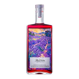 梵高先生智利进口半甜红葡萄酒13.5度微醺晚安红酒女士低度甜酒