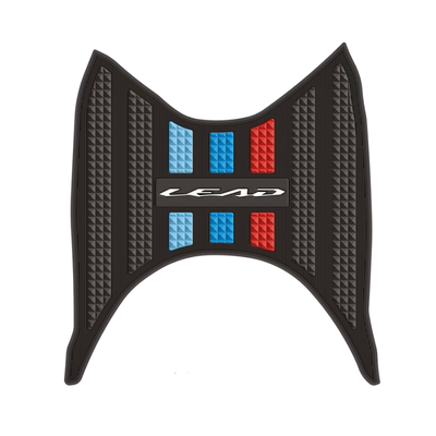 适用于Lead125专用加厚脚垫新款