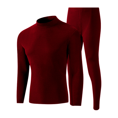 俞兆林长袖女简约德绒亲肤保暖冬