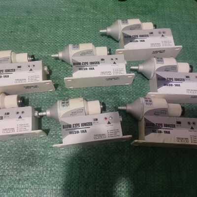 询价-MACTECH静电消除器MESD-1HA，件，成色如图，