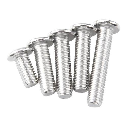 不锈钢304倒边十字螺丝斜平头家具螺钉M3M4M5M6M8*12x14x16x18x20