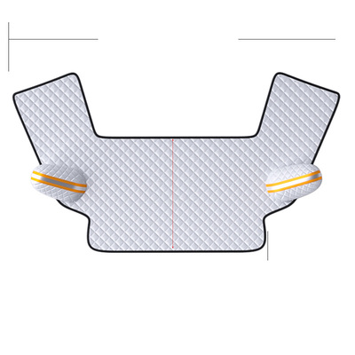 【热销100W+】冬季专用遮雪挡
