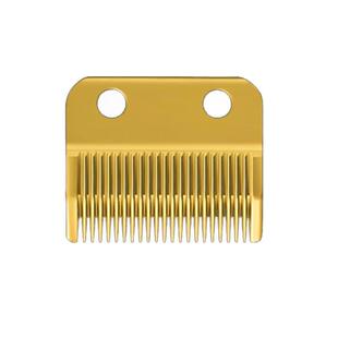 适用华尔8504 8148 电推剪刀头配件定刀陶瓷动刀油头渐变刀头雕刻